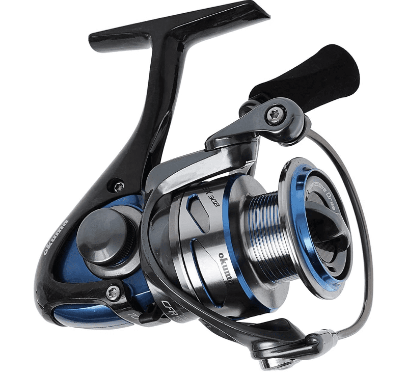 Okuma Inspira ISX-30B Blue – Bild 4