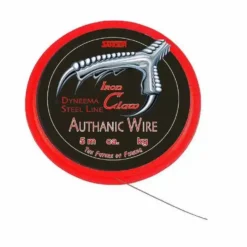Iron Claw Authanic Wire 5m Stahlvorfach