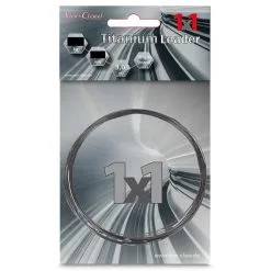 Iron Claw Titanium Leader 1X1 0,40 Mm 20 Kg 3 Meter