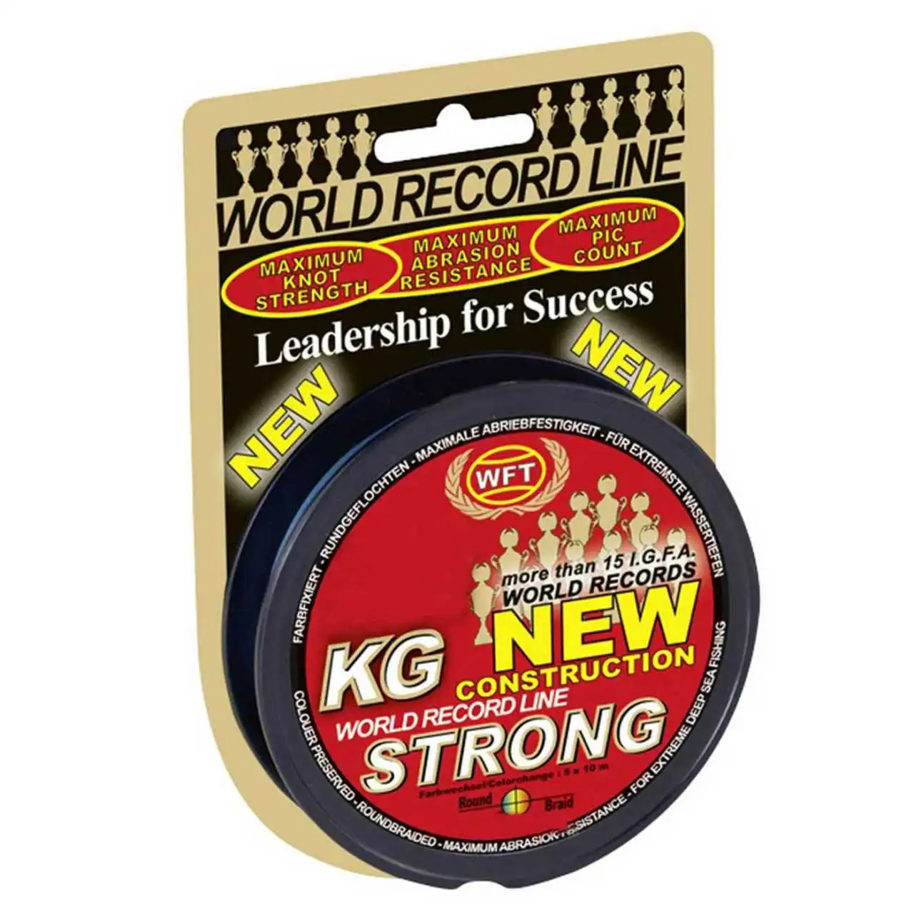 WFT KG Strong Multicolor