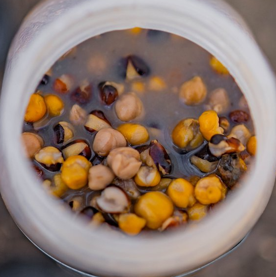 Nash Large Seed Mix 500 Ml – Bild 3