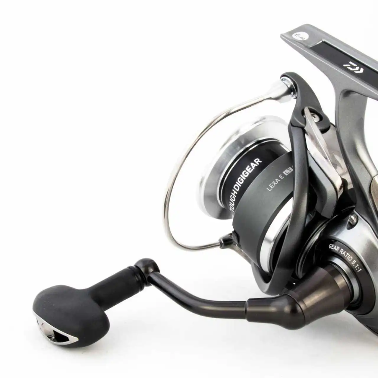 Daiwa 19 Lexa E LT 6000S – Bild 4