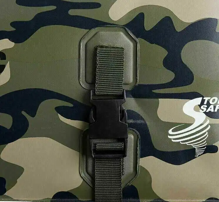 Prologic Element Storm Safe Carryall 25L – Bild 4