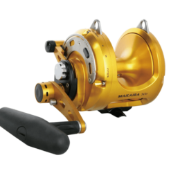 Okuma Makaira MK-50WII 2 Speed Level Drag Reel