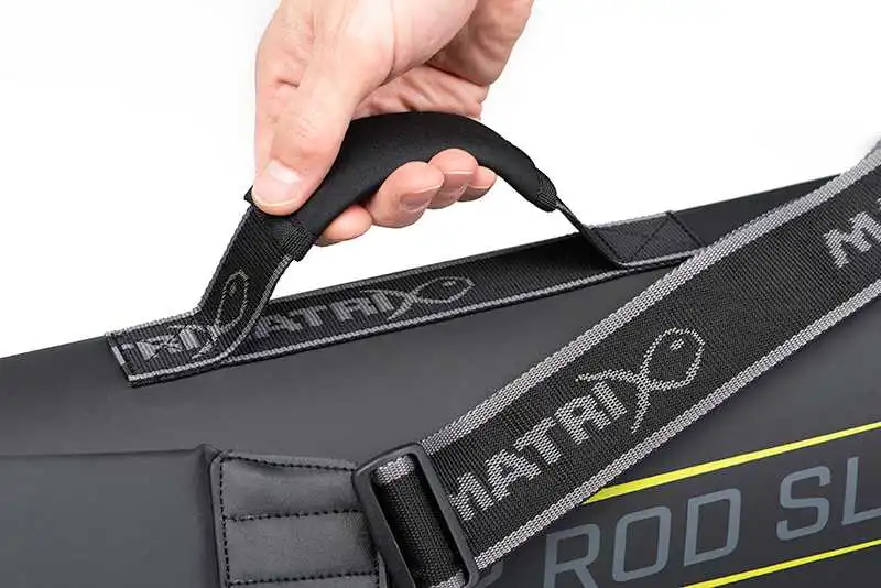 Fox Matrix Horizon 2 Rod Stiff Holdall 1,95 Meter – Bild 5