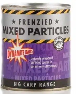 Dynamite Baits Frenzied Particels Mixed 600g