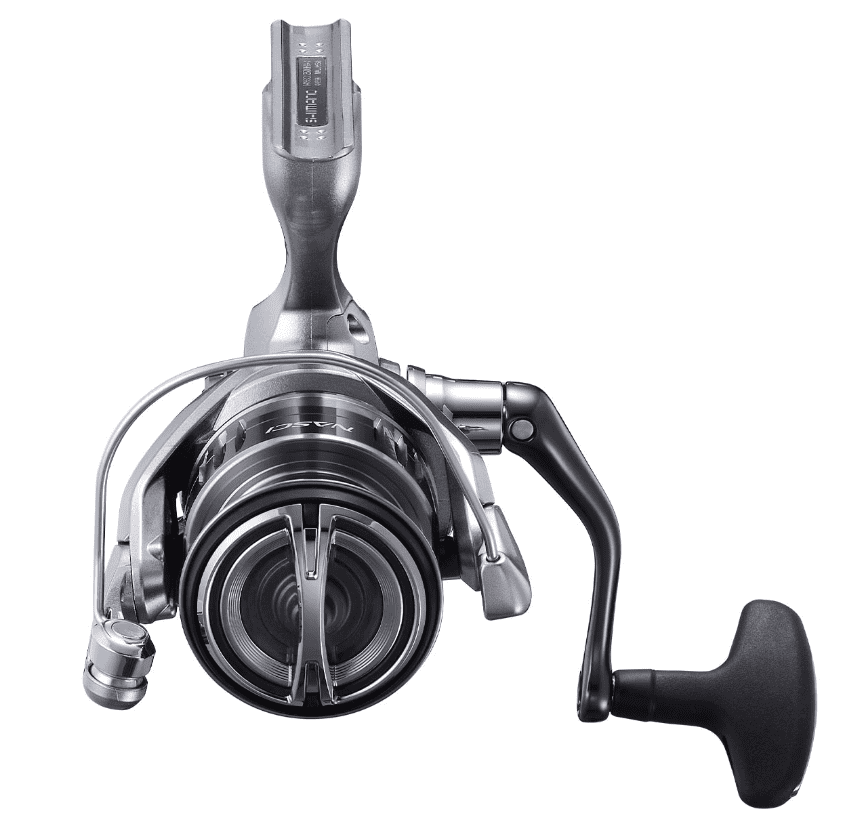 Shimano Nasci C5000 XG FC – Bild 4