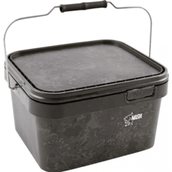 Nash Rectangular Bucket 5L