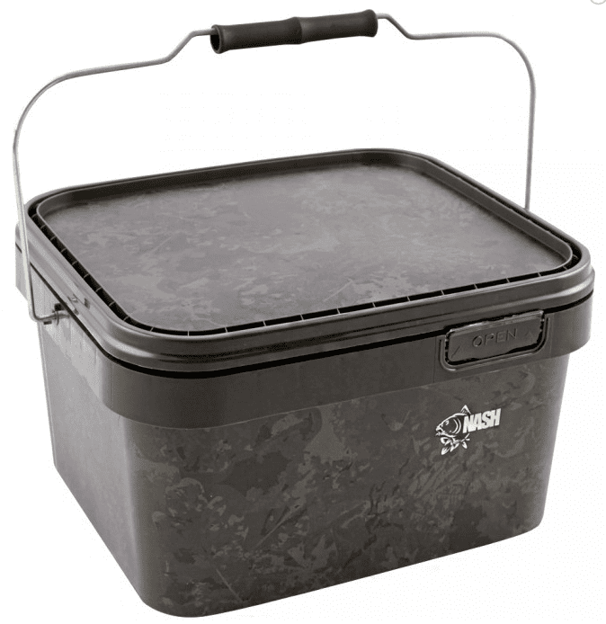 Nash Rectangular Bucket 5L
