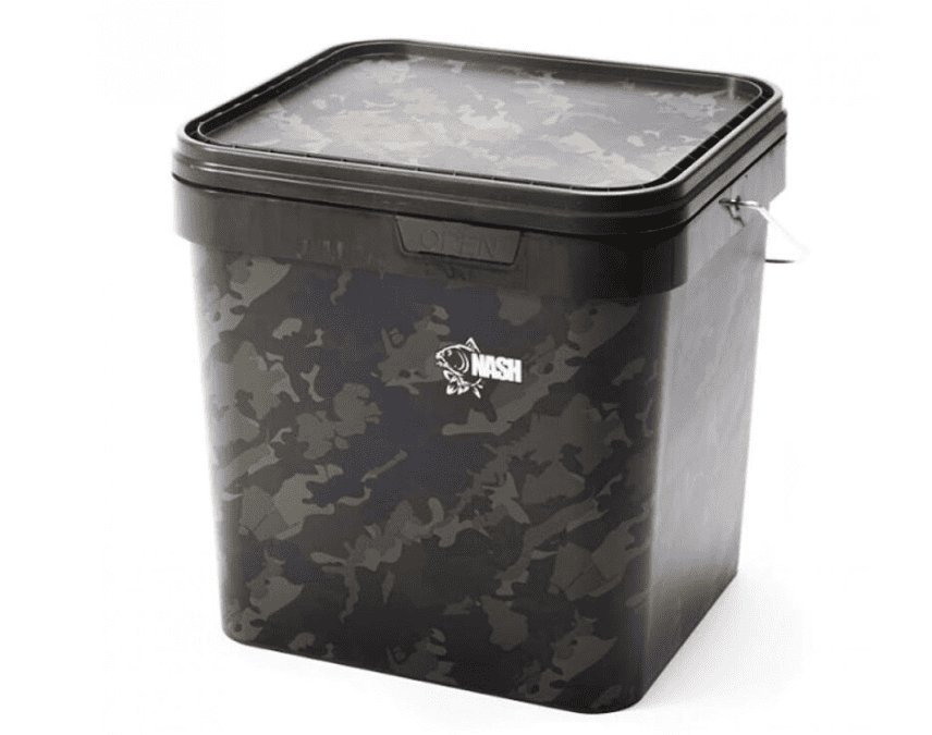Nash Rectangular Bucket 17L