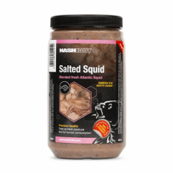 Nash Salted Squid 500 Ml