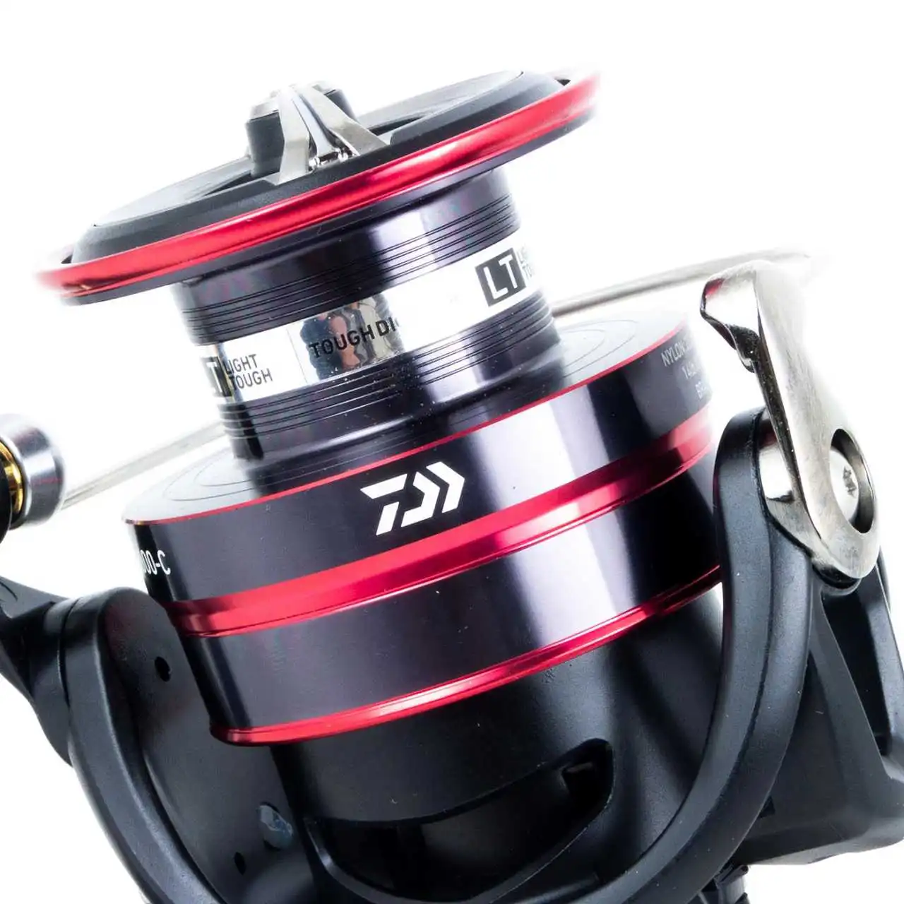 Daiwa 20 Ninja BR LT 5000-C – Bild 6