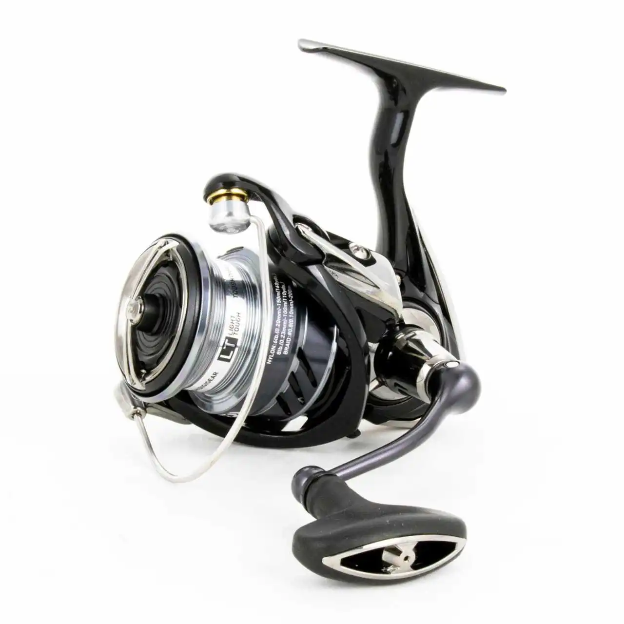 Daiwa Ninja BS LT 3000-C Black Edition