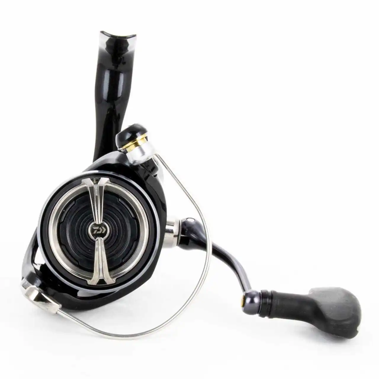 Daiwa Ninja BS LT 3000-C Black Edition – Bild 2