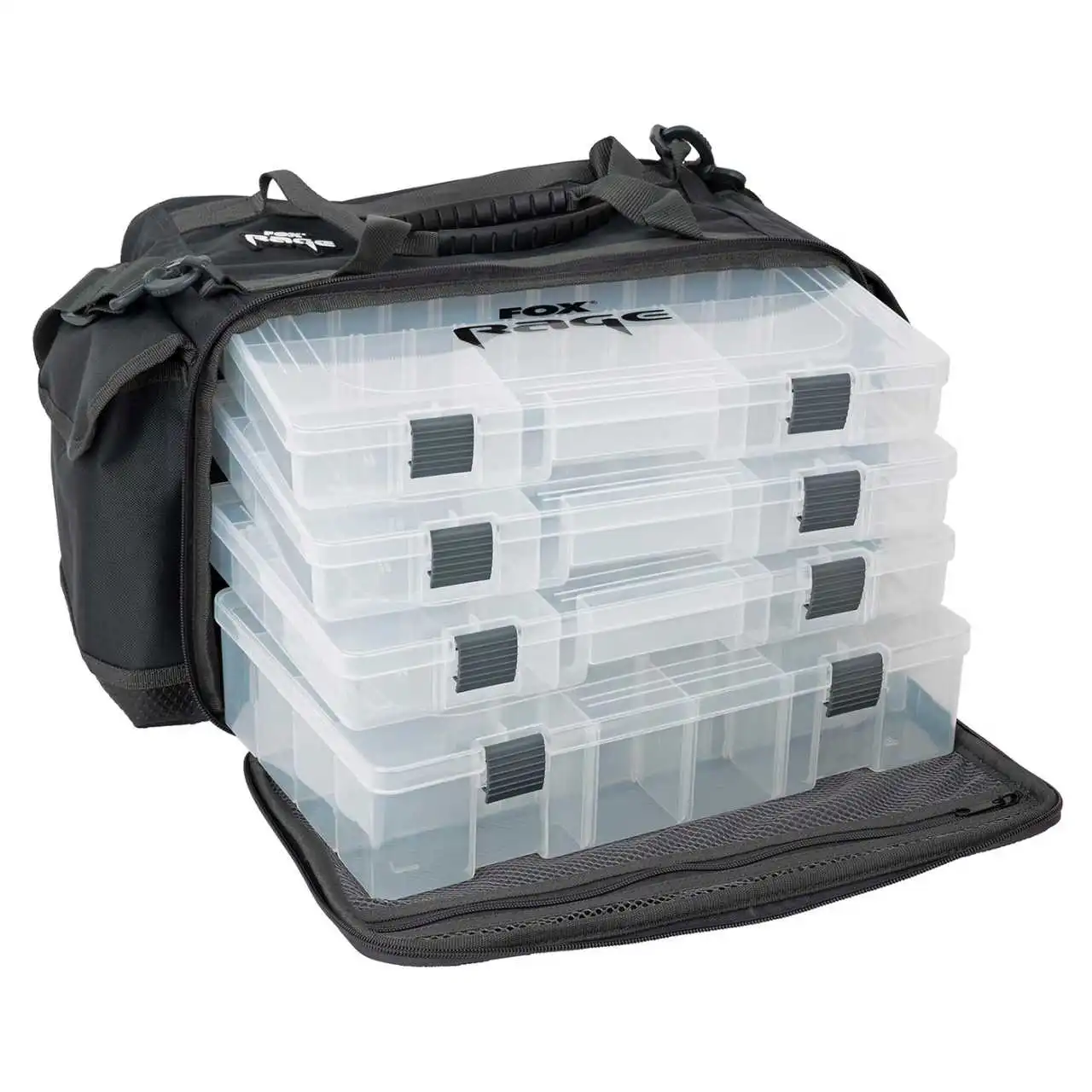 Fox Rage Large Stacker Mit Boxen