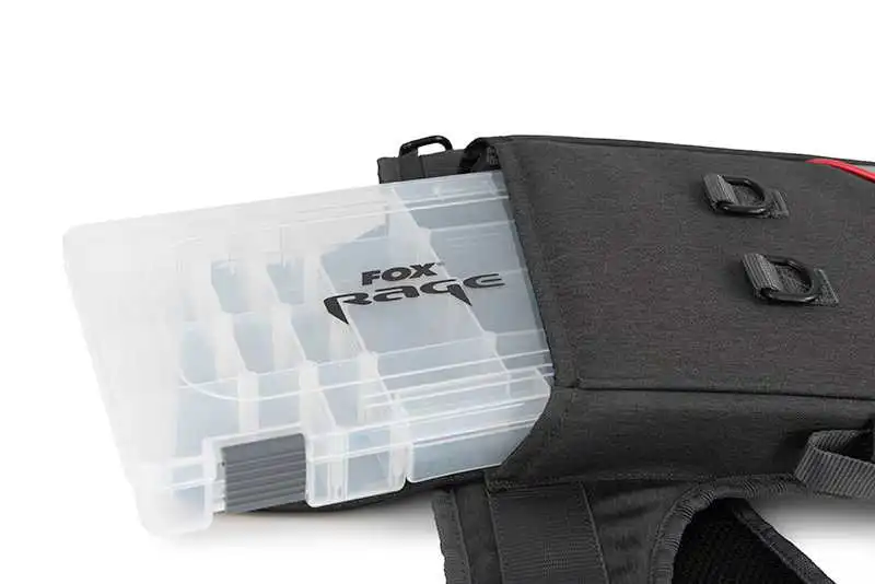 Fox Rage Street Fighter Holster Pack – Bild 3