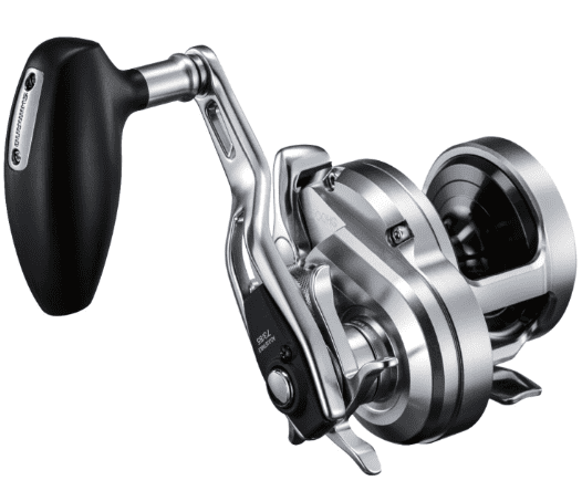 Shimano Ocea Jigger 2000 NR HG – Bild 2