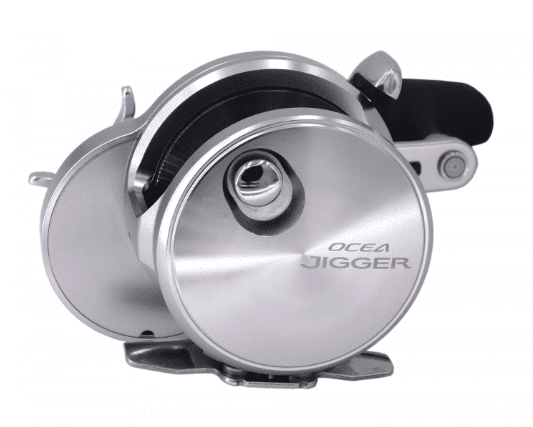 Shimano Ocea Jigger 2000 NR HG – Bild 3