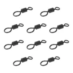 Pelzer Chod Rig Swivels #8 10 Stück