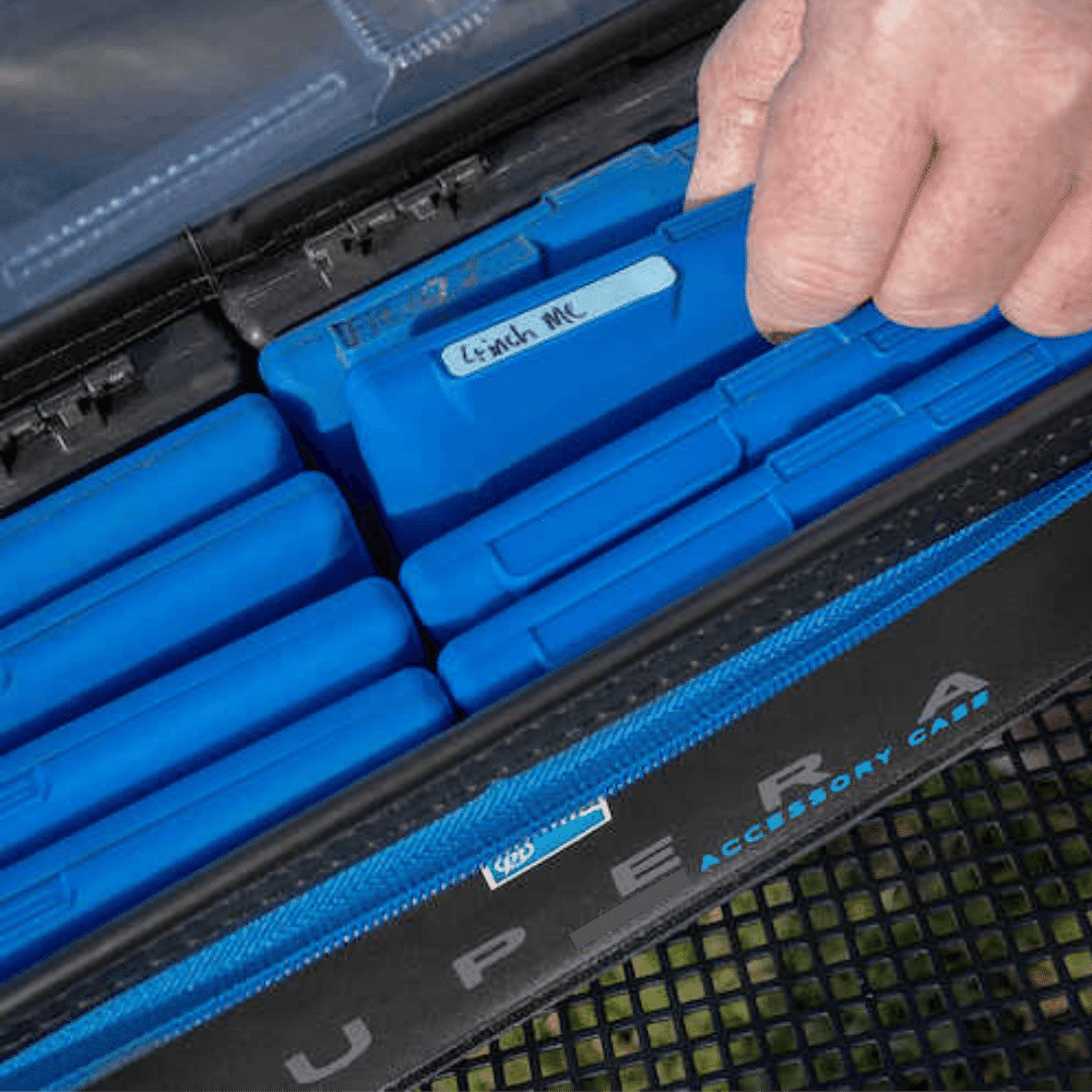 Preston Supera Medium EVA Accessory Case – Bild 2