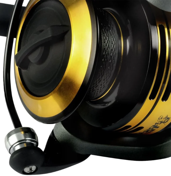 Black Cat Passion Pro FD 680 – Bild 2