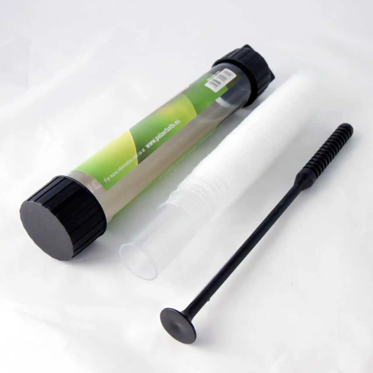 Pelzer Hook Bait Mesh - Non-PVA - Fine Oder Heavy