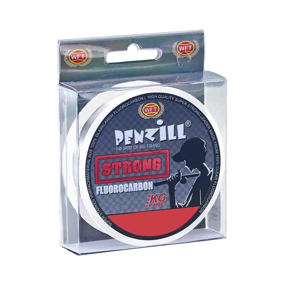 WFT Penzil Fluorocarbon Strong 0,35mm 100m 11,1kg