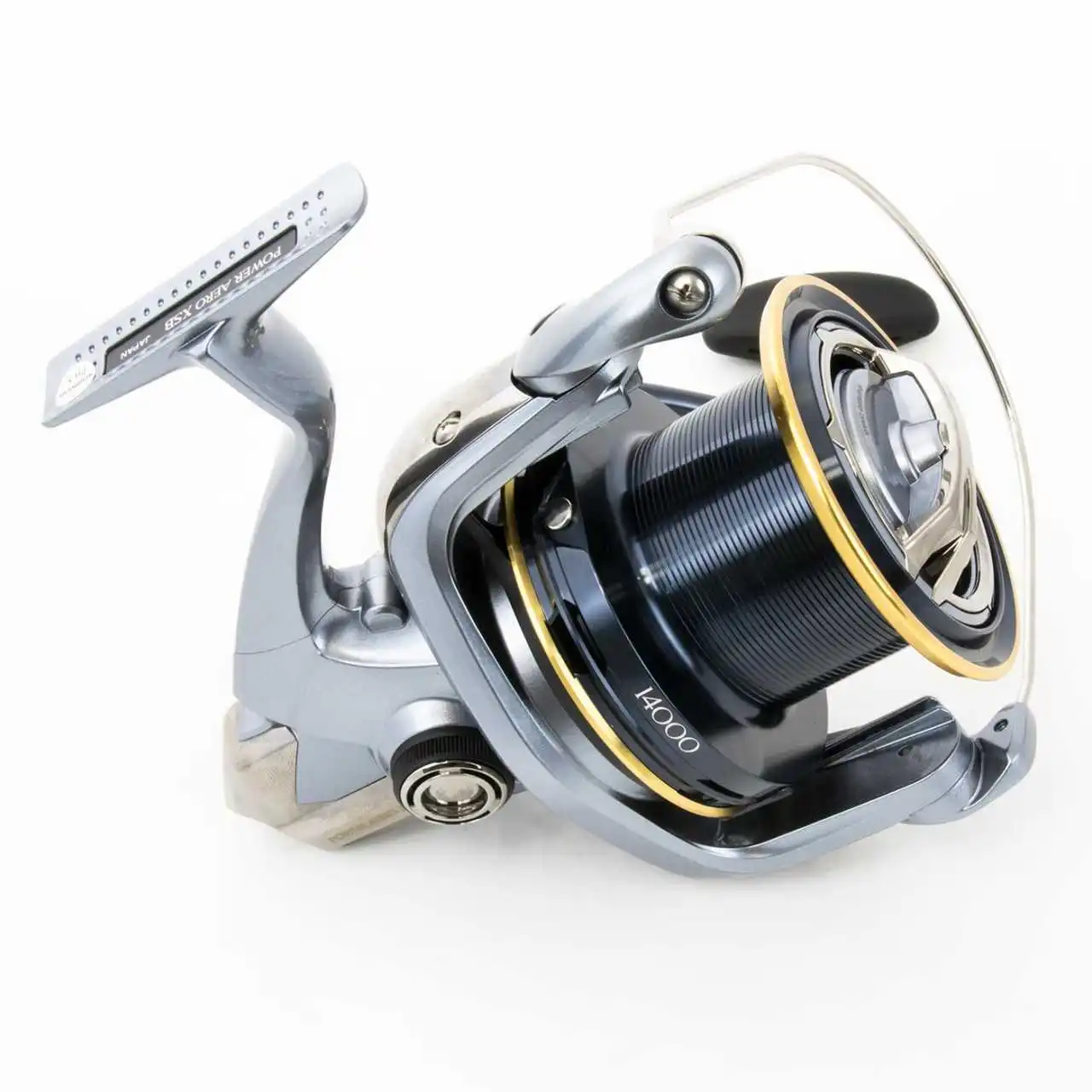 Shimano Power Aero 14000 XS-B – Bild 3