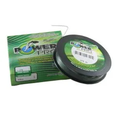 Power Pro Moosgrün 0,10mm 275m