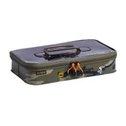 Prologic Element Storm Safe Accessory Bag Shallow Größe L
