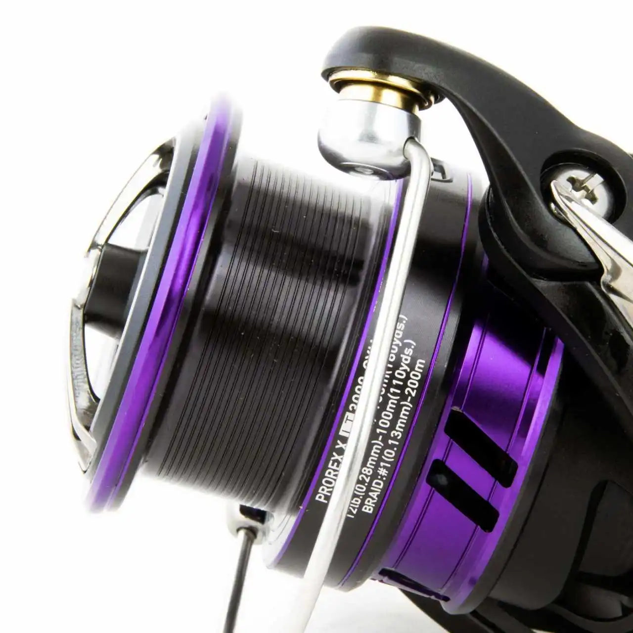 Daiwa ProRex X LT 3000 C – Bild 3