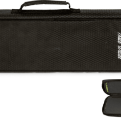 Quantum Mr. Pike Trace Wallet Schwarz 65 Cm