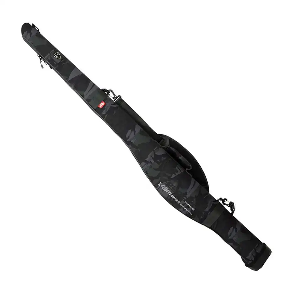 Fox Rage Voyager Camo Rod Case Single 145cm