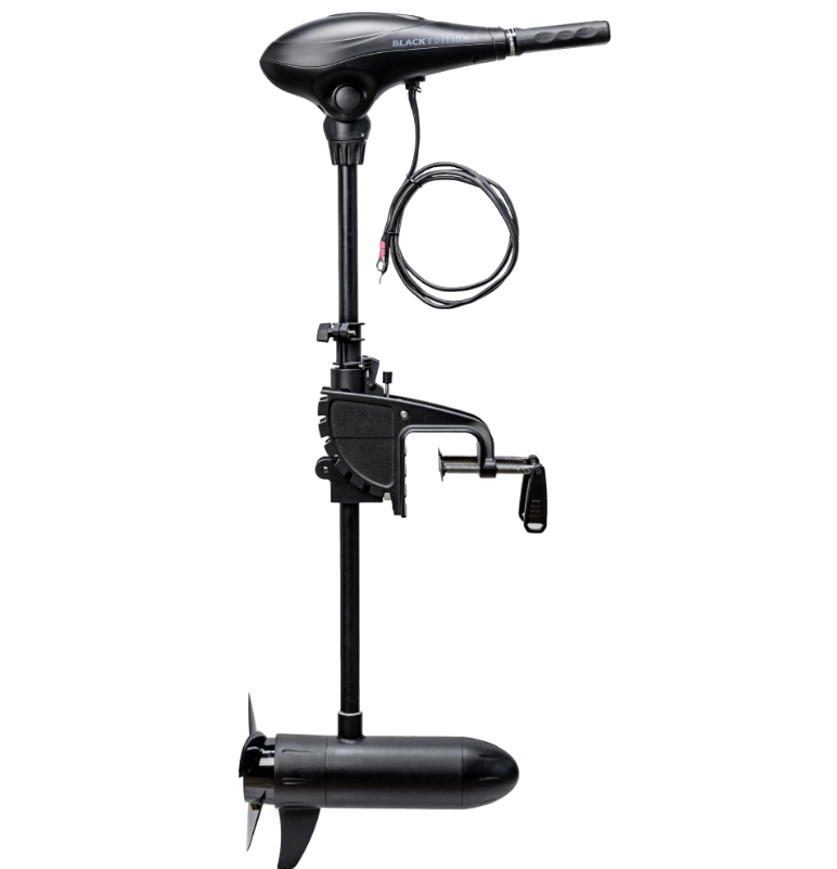 Rhino BE 65 Black Edition Elektro-Außenbordmotor