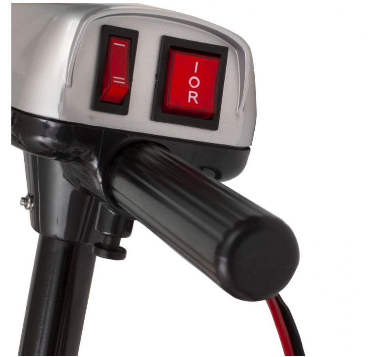 Rhino VX24 Cobold Außenbord-Motor – Bild 6