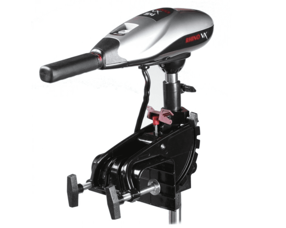 Rhino VX54 Elektro-Außenbord-Motor – Bild 2