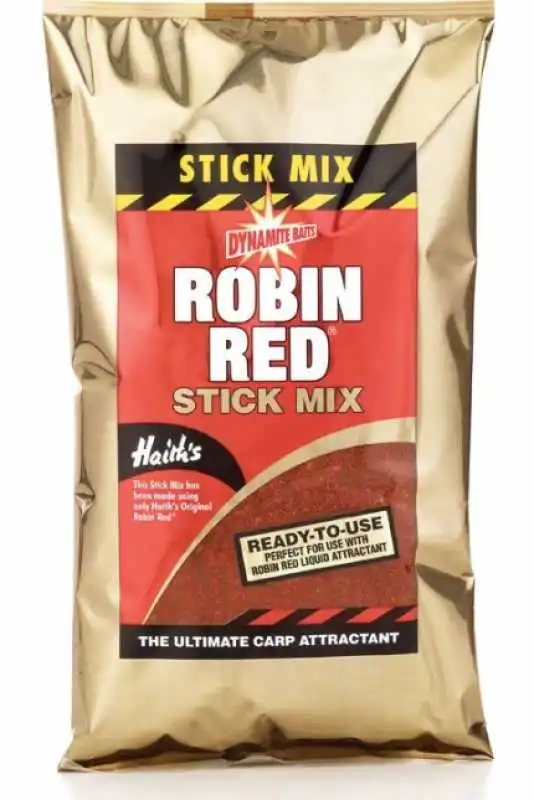 Dynamite Baits Robin Red Stick Mix 1kg