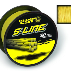 Black Cat S-Line 0,42 Mm 45 Kg 250 Meter Gelb