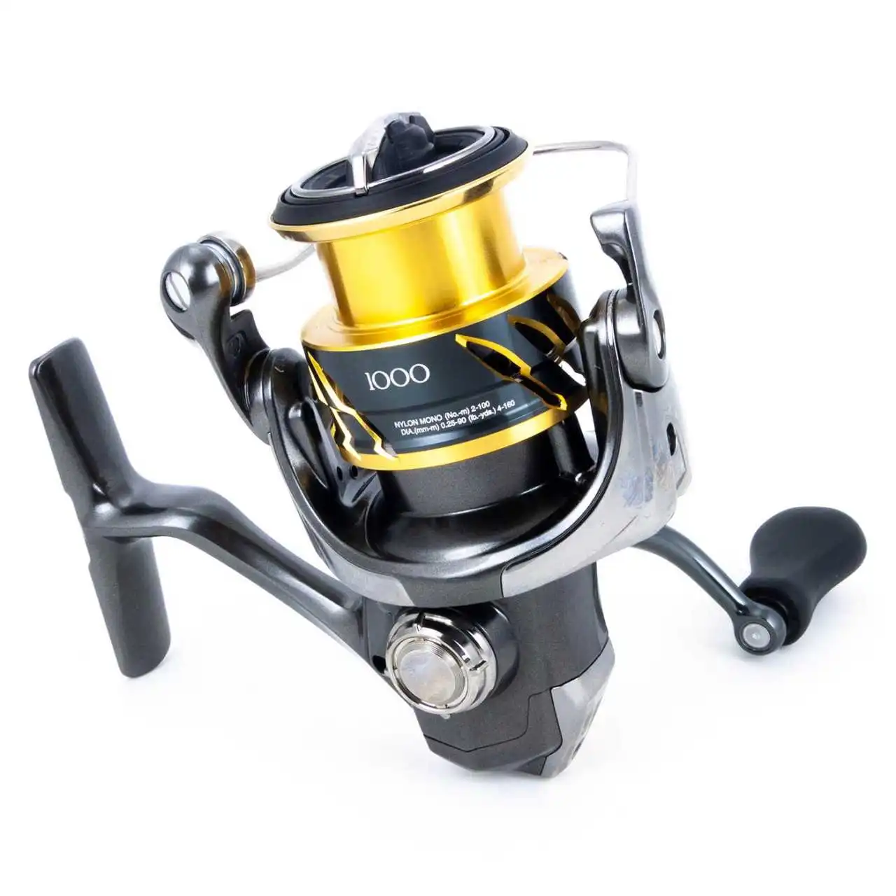 Shimano Twin Power FD 1000 – Bild 3
