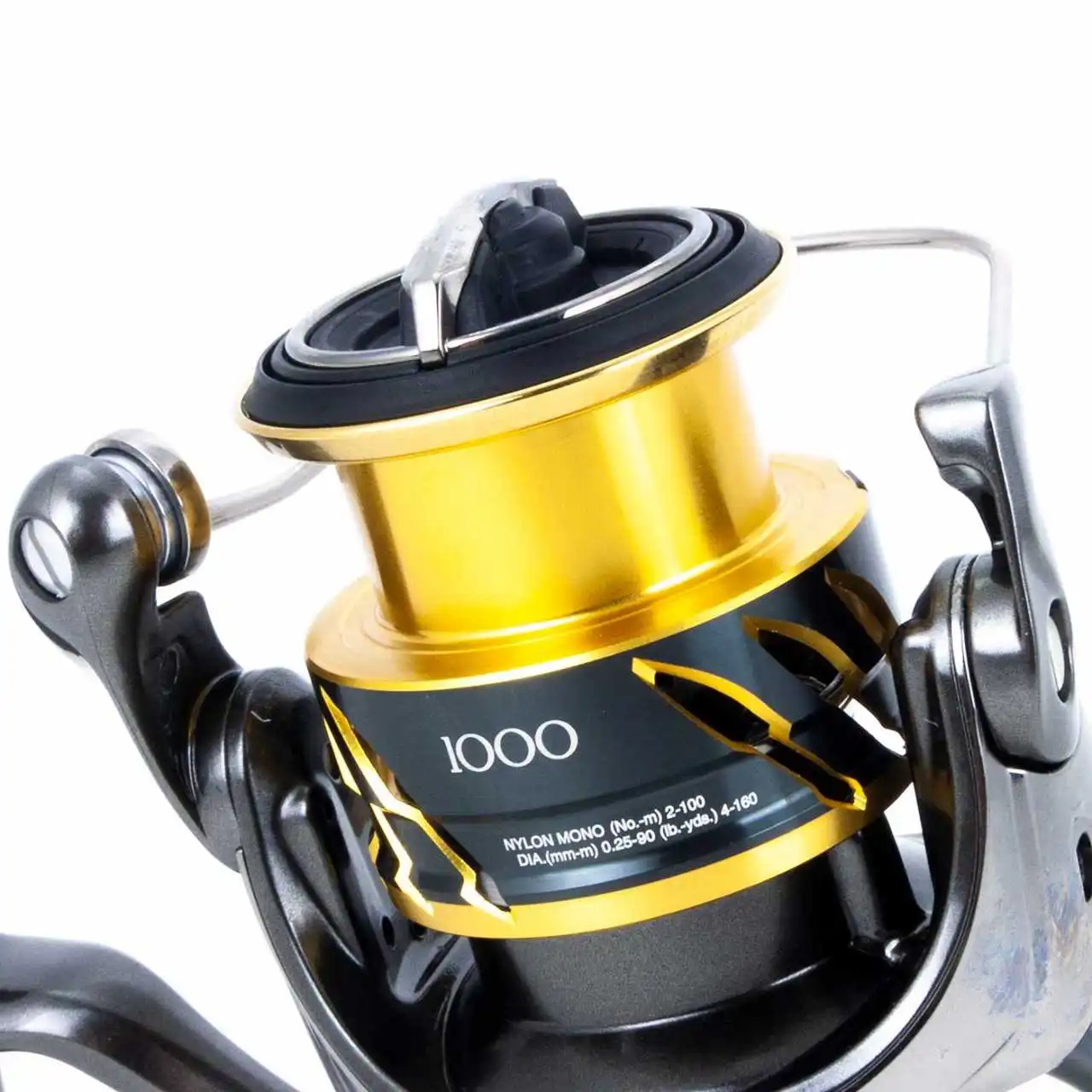 Shimano Twin Power FD 1000 – Bild 4