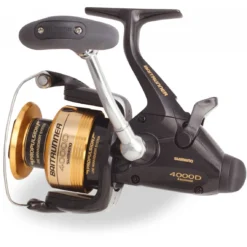 Shimano Baitrunner USA 4000 D