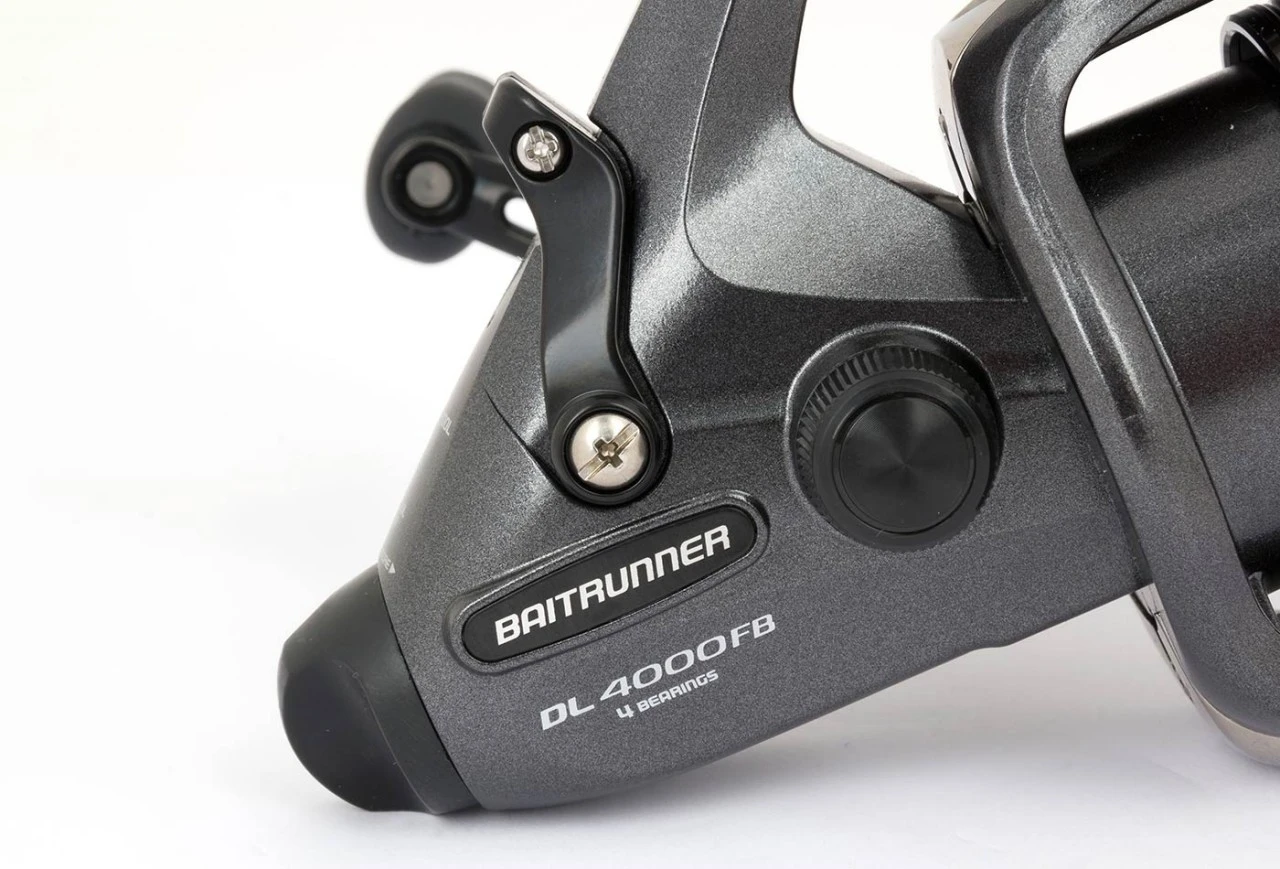Shimano Baitrunner DL 4000 FB – Bild 3