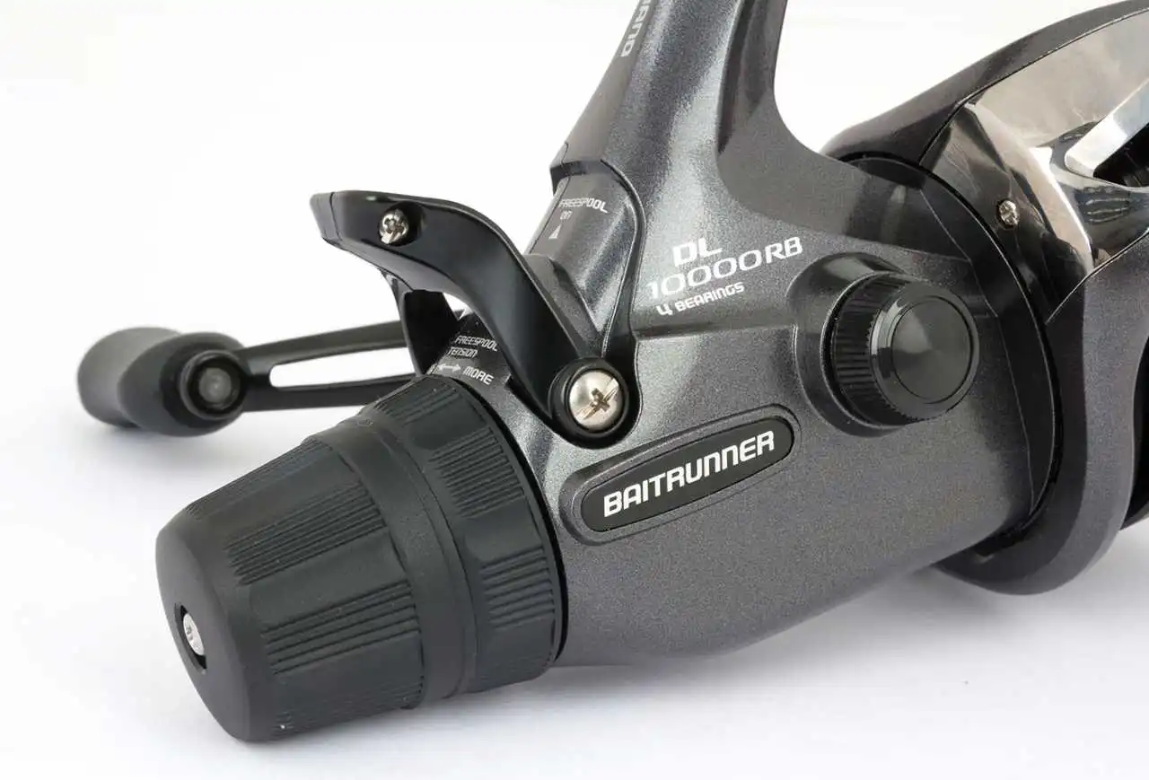 Shimano Baitrunner DL 10000 RB – Bild 3