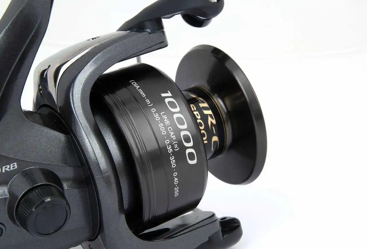 Shimano Baitrunner DL 10000 RB – Bild 2