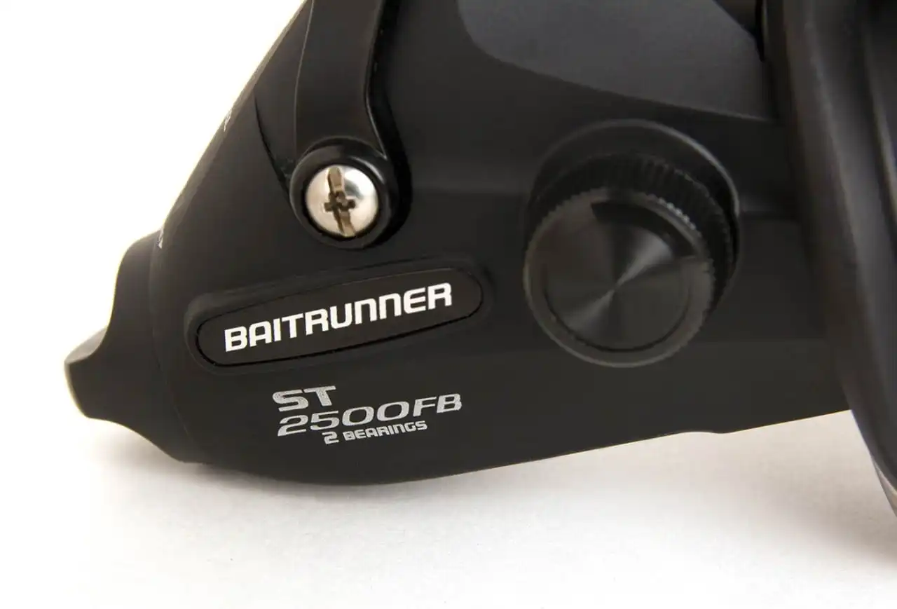 Shimano Baitrunner ST 2500 FB – Bild 4