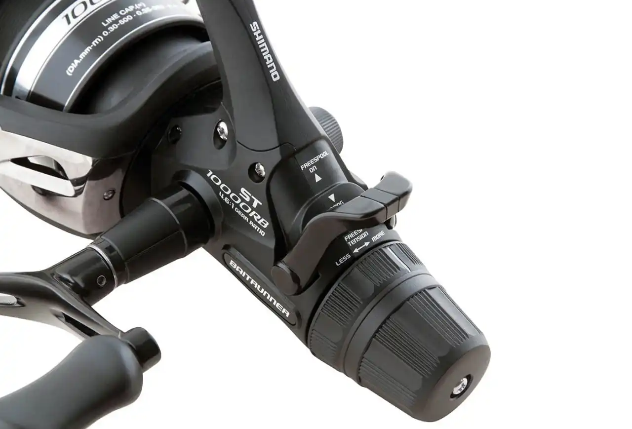Shimano Baitrunner ST 10000 RB – Bild 4