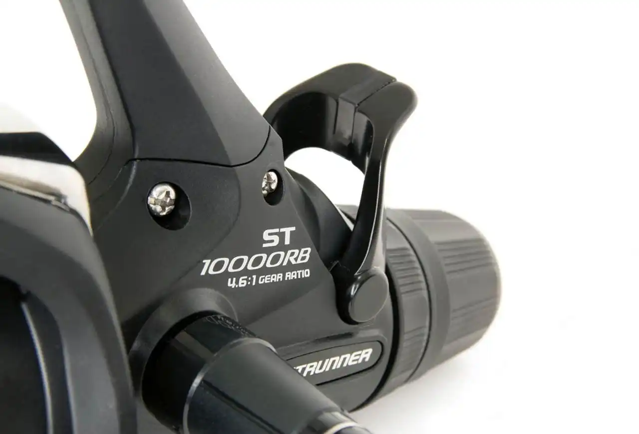 Shimano Baitrunner ST 10000 RB – Bild 5