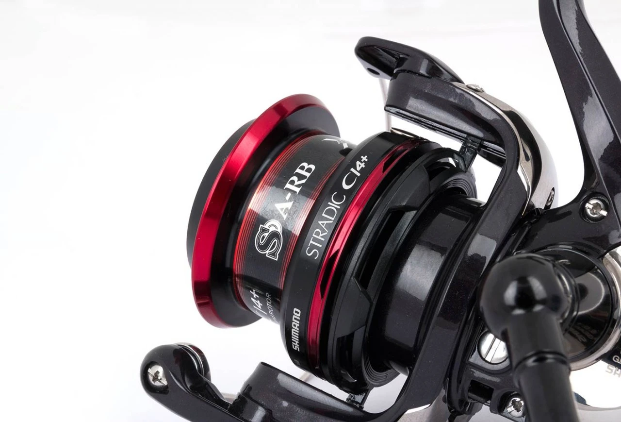 Shimano Stradic Ci4+ 4000 RA – Bild 2