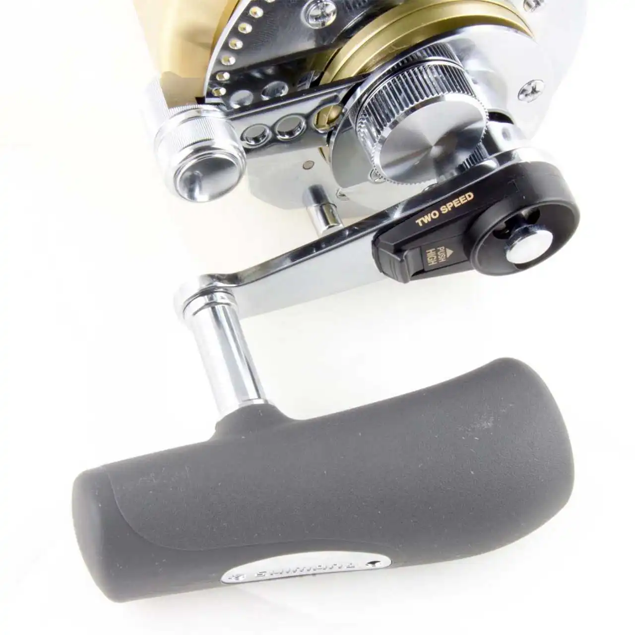 Shimano Tiagra TI 30 II WLRSA – Bild 3