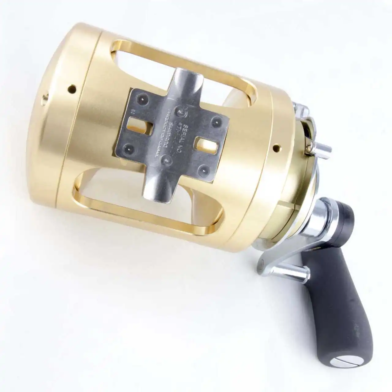 Shimano Tiagra TI 30 II WLRSA – Bild 4